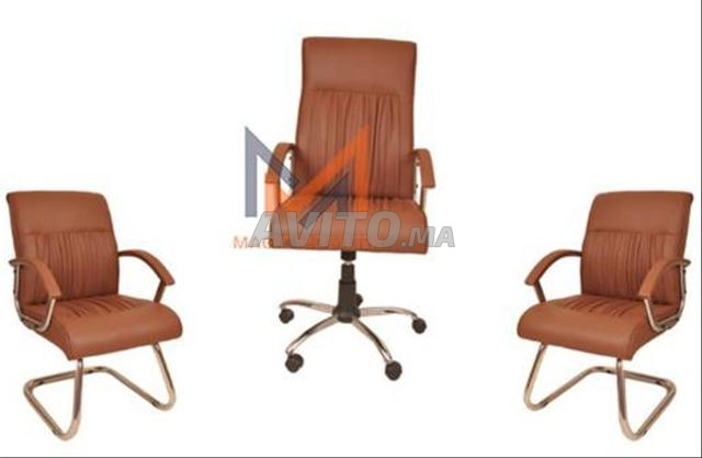 Ensemble De Fauteuils A Toute La Ville - 2