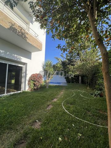 Villa à vendre Ain Diab - Casablanca