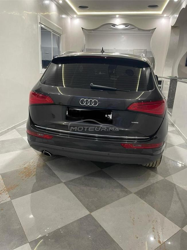 audi Q5 Quattro 