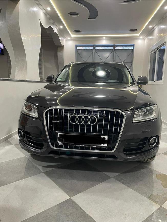 audi Q5 Quattro 