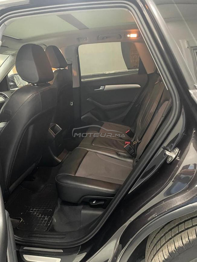 audi Q5 Quattro 