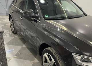 audi Q5 Quattro 