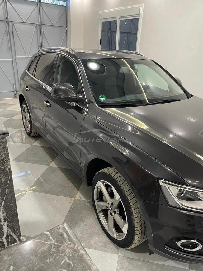 audi Q5 Quattro 