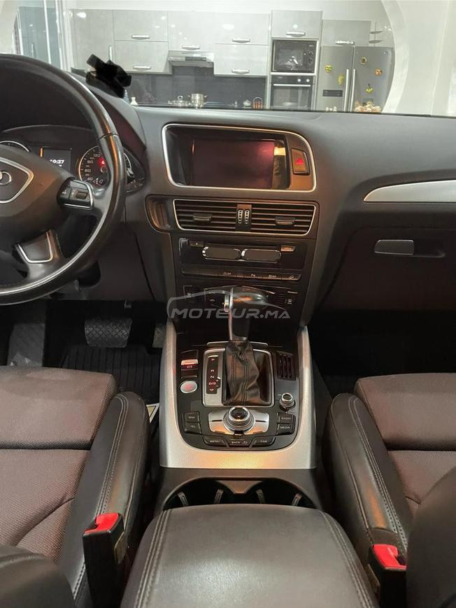 audi Q5 Quattro 