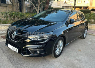 Renault Mégane4 Modèle 2019 1ère main 