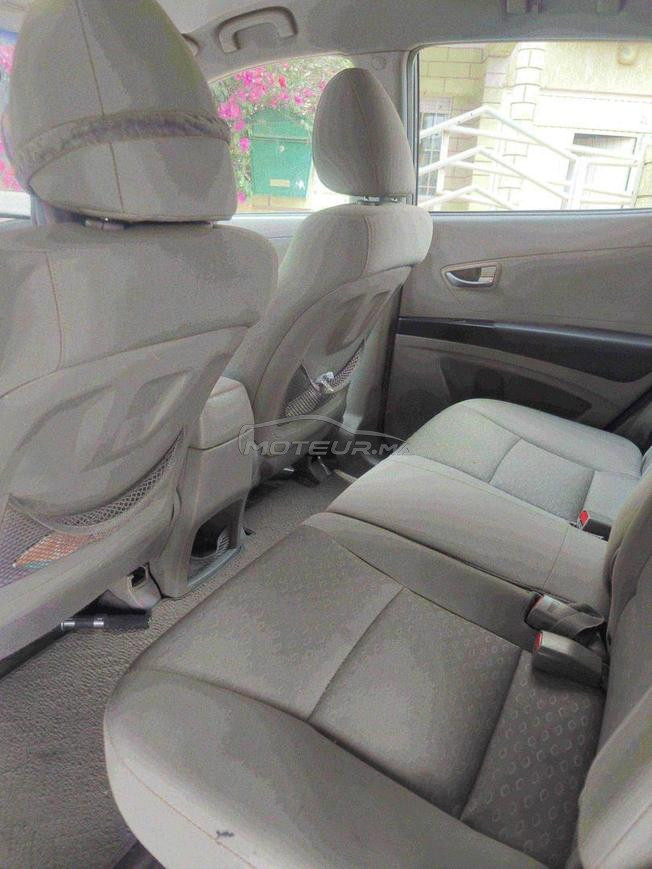 Ssangyong korando modèle 2013