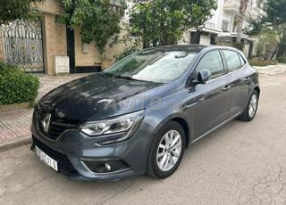 Renault Mégane4 Modèle 2019