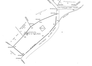 قطعة أرضية فلاحية محفظة مجهزة مساحتها 5000