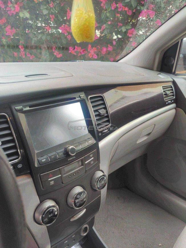 Ssangyong korando modèle 2013