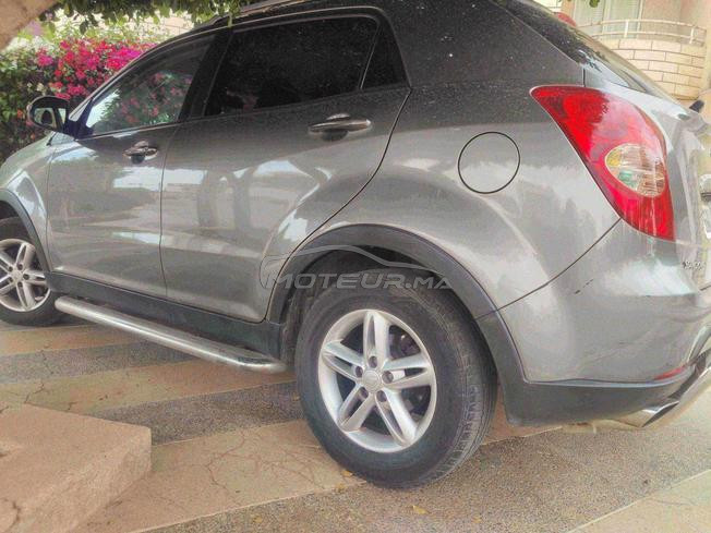 Ssangyong korando modèle 2013