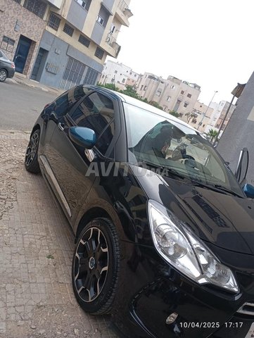 Citroën DS 3 Diesel Manuelle 2017 