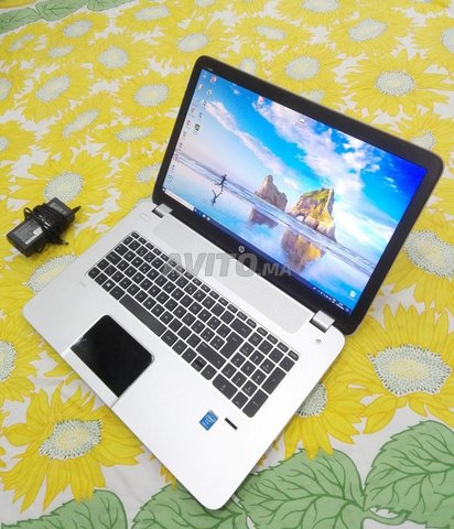 Hp i7 Ram 16 Double Graphique Disc 256 SSD