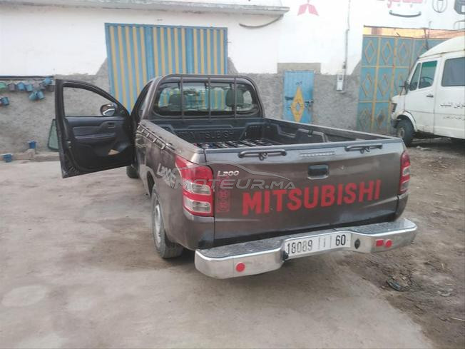 Mitsubishi L200 Diesel Manuelle 2019 à Kénitra
