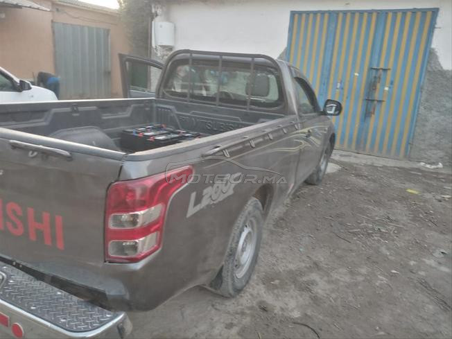 Mitsubishi L200 Diesel Manuelle 2019 à Kénitra