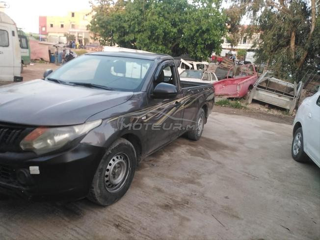Mitsubishi L200 Diesel Manuelle 2019 à Kénitra