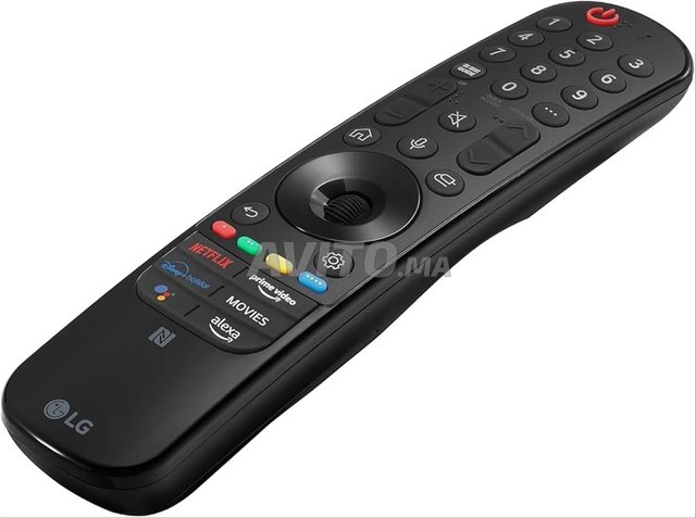 telecommande LG MAGIC REMOTE