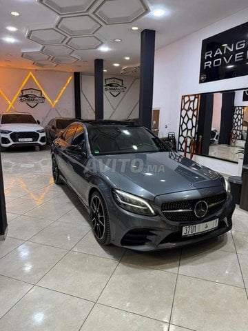 Mercedes-benz C220 Pack AMG