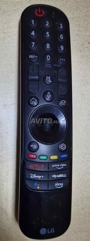telecommande LG