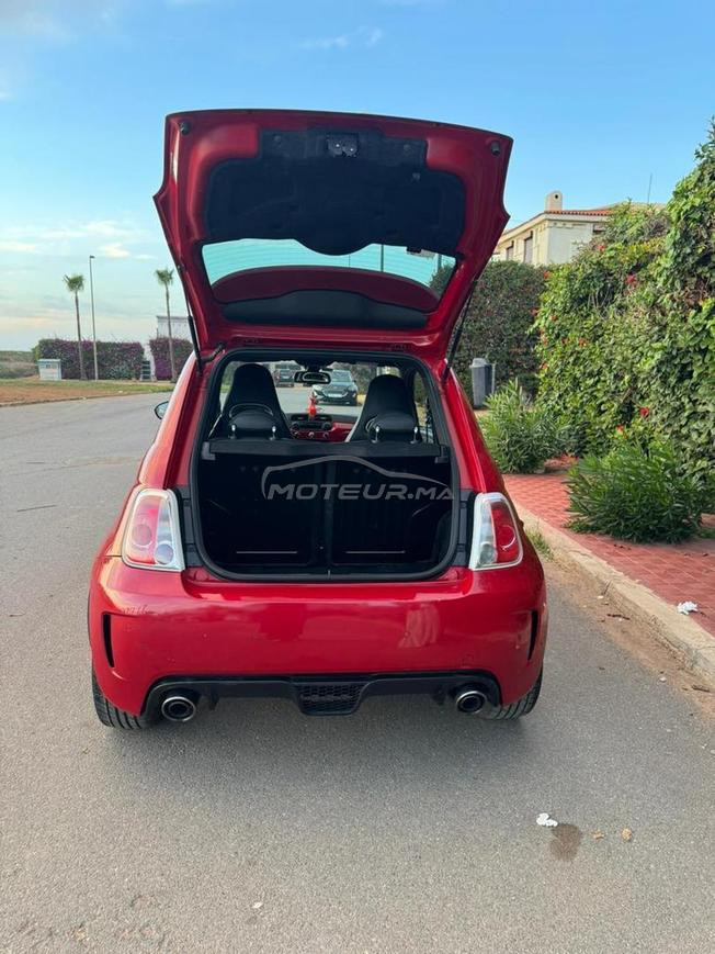 Abarth 595 Essence Automatique 2016 à Rabat