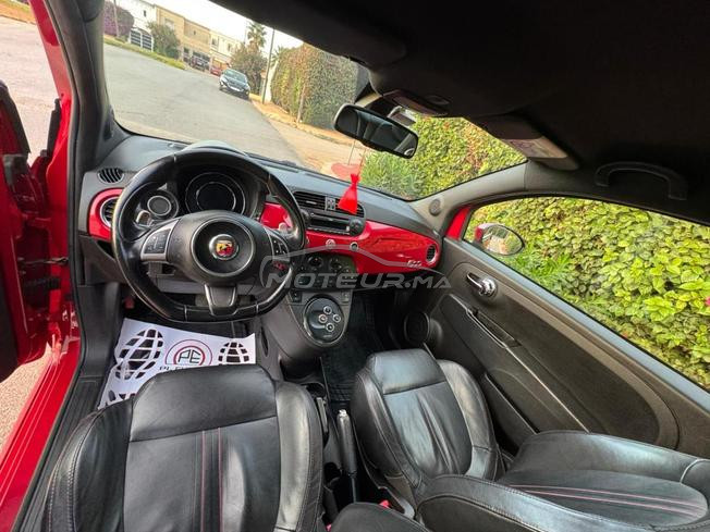Abarth 595 Essence Automatique 2016 à Rabat