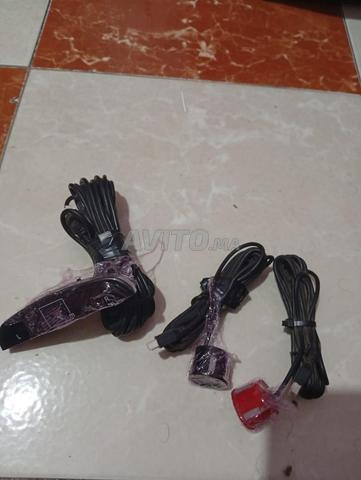 Système radar de recul نظام رادار لاسلكي للسيارة