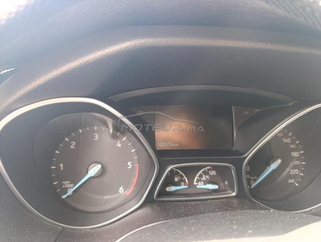 Ford Focus Diesel Manuelle 2016 à Tanger