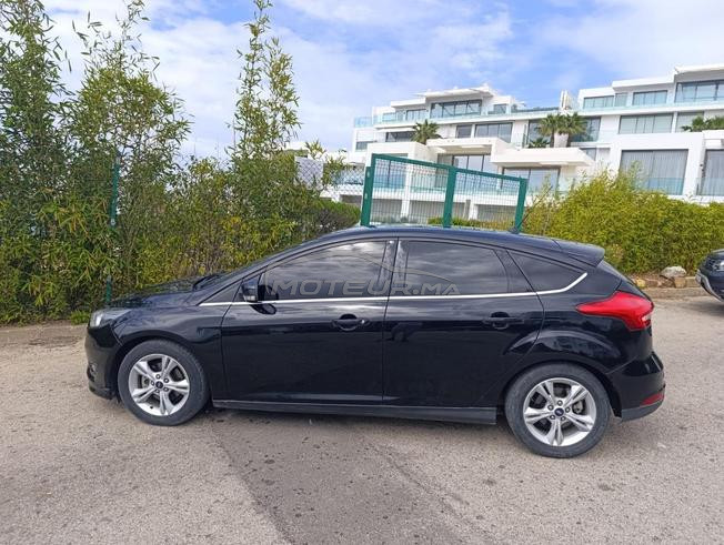 Ford Focus Diesel Manuelle 2016 à Tanger