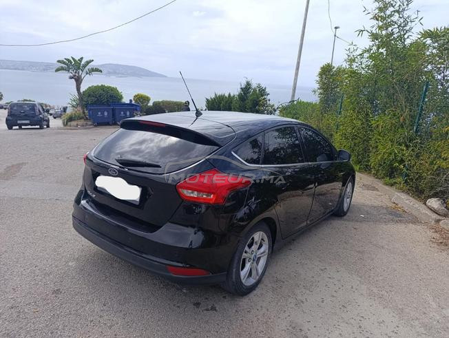 Ford Focus Diesel Manuelle 2016 à Tanger