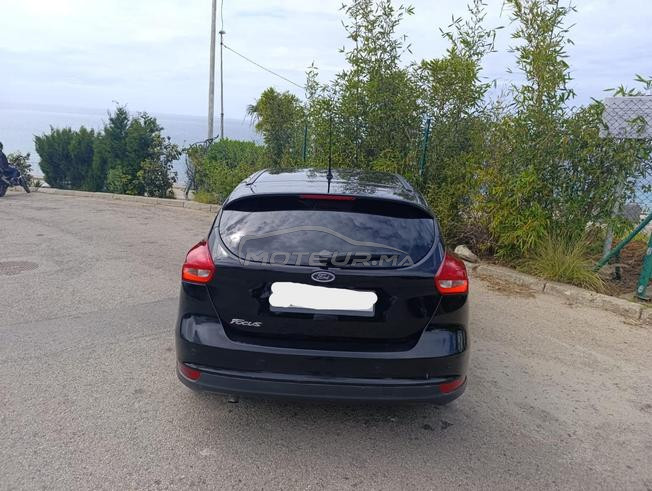 Ford Focus Diesel Manuelle 2016 à Tanger