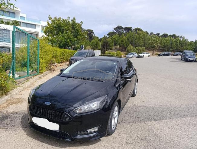 Ford Focus Diesel Manuelle 2016 à Tanger