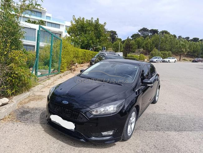 Ford Focus Diesel Manuelle 2016 à Tanger