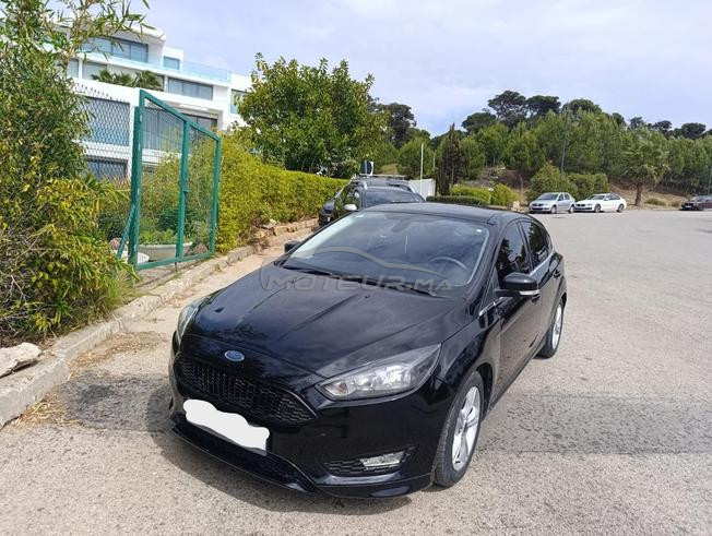 Ford Focus Diesel Manuelle 2016 à Tanger
