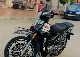 33 Becane model 2024