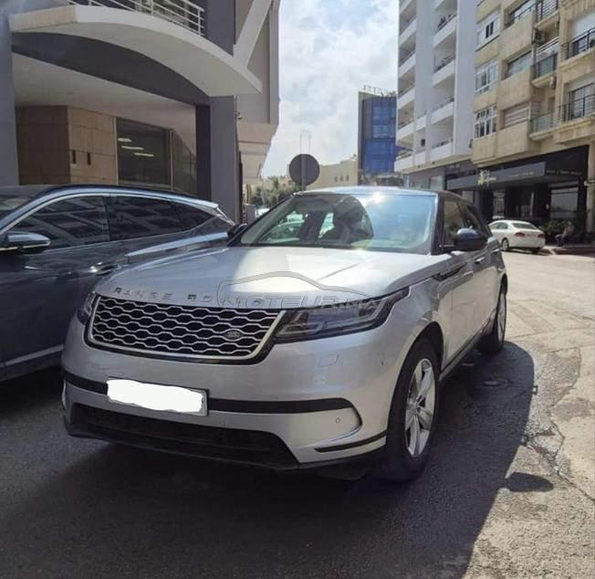 Land Rover Range Rover Velar Diesel Automatique