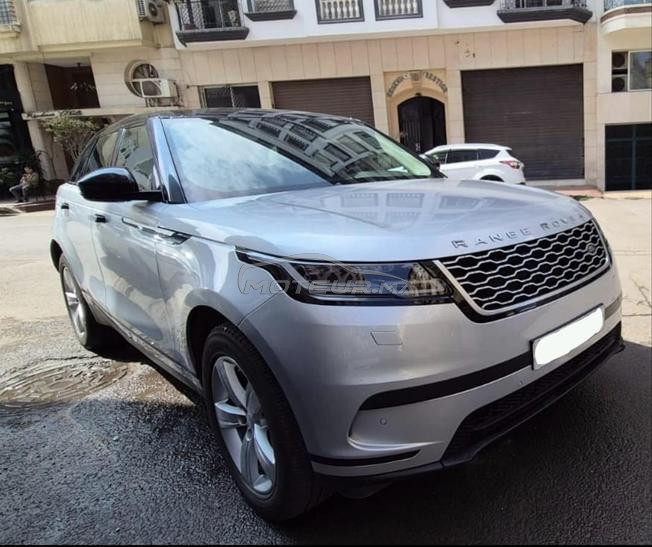 Land Rover Range Rover Velar Diesel Automatique
