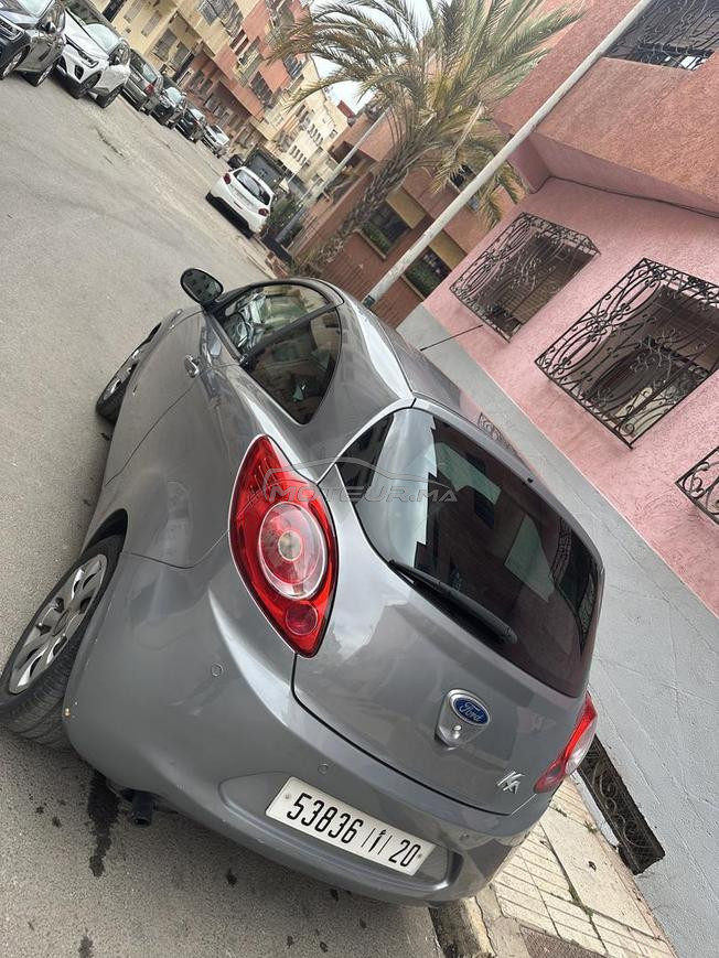 ford ka 2011 essence 