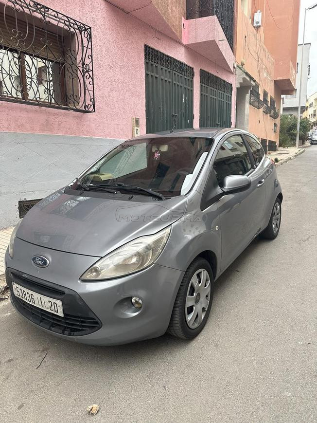 ford ka 2011 essence 