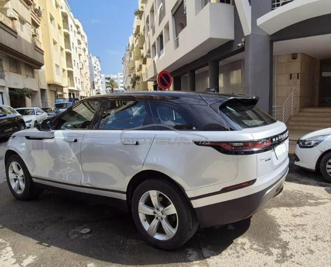 Land Rover Range Rover Velar Diesel Automatique