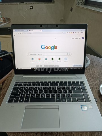 PC ba9i jdiid w n9i  HP ELITEBOOK 840 G5 16 RAM 