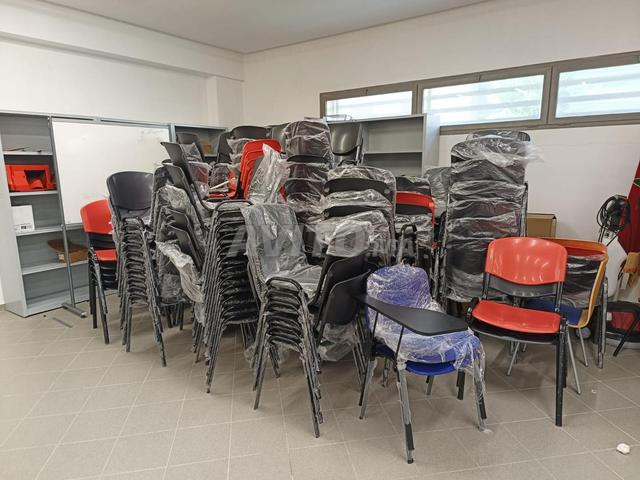 table scolaire/chaise/tableau/tabouret/pupitre... - 2