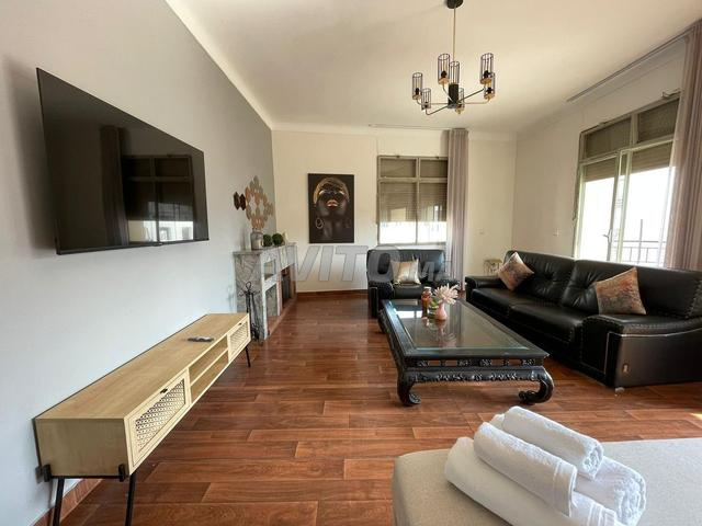 شقة مفروشة مع شرفة في حسان - 2