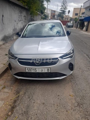 Opel Corsa Diesel Manuelle 2023 à Casablanca