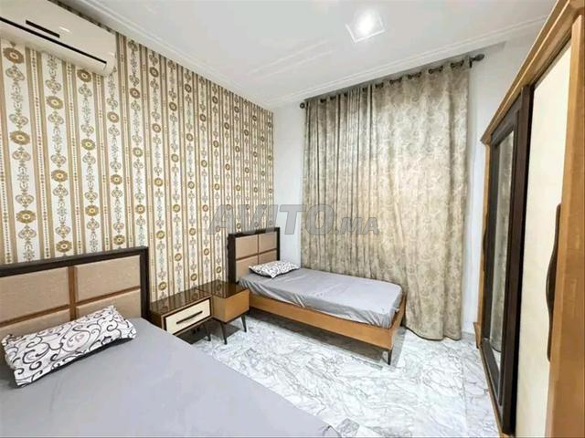 Appartement entièrement équipé à louer quotidiennement