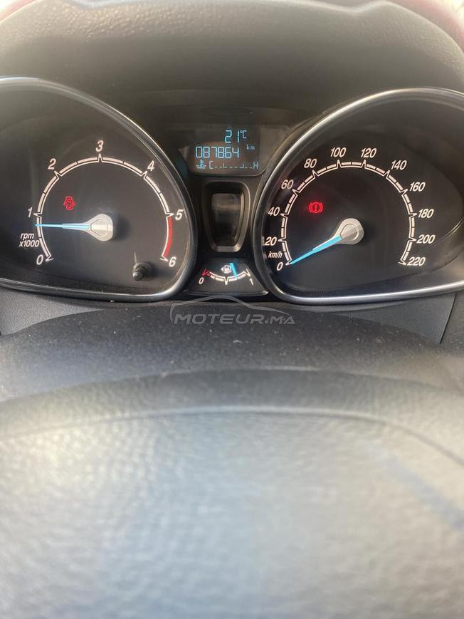 Ford Fiesta Diesel Manuelle 2013 à Agadir