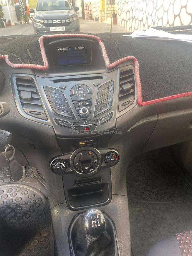 Ford Fiesta Diesel Manuelle 2013 à Agadir