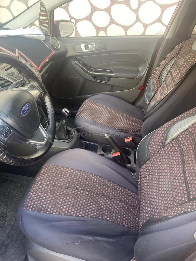 Ford Fiesta Diesel Manuelle 2013 à Agadir