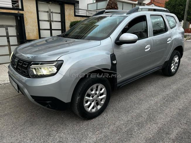 Dacia Duster modèle 2022 1ère main 