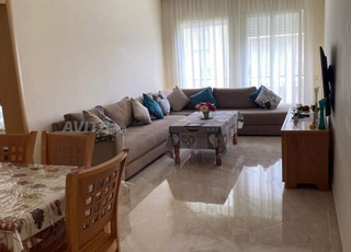 Appartement à louer quotidiennement à Mdiq