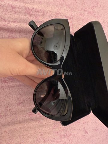 Lunettes de soleil Versace 