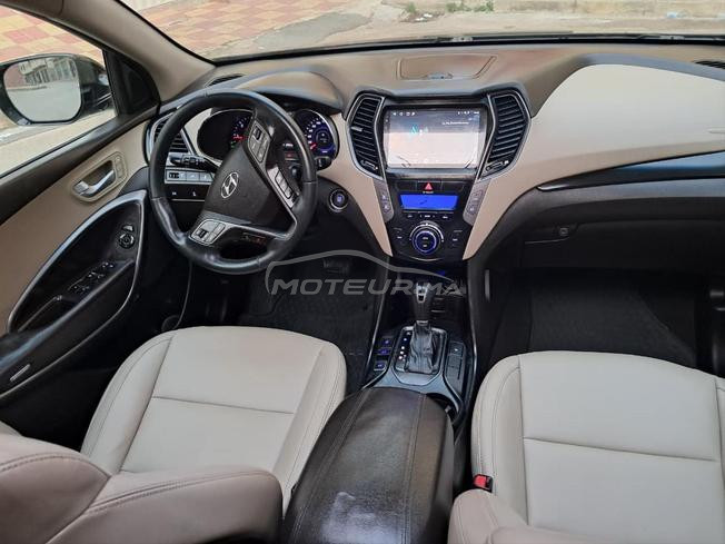 Hyundai Santa fe Modèle 2013 Toutes options 